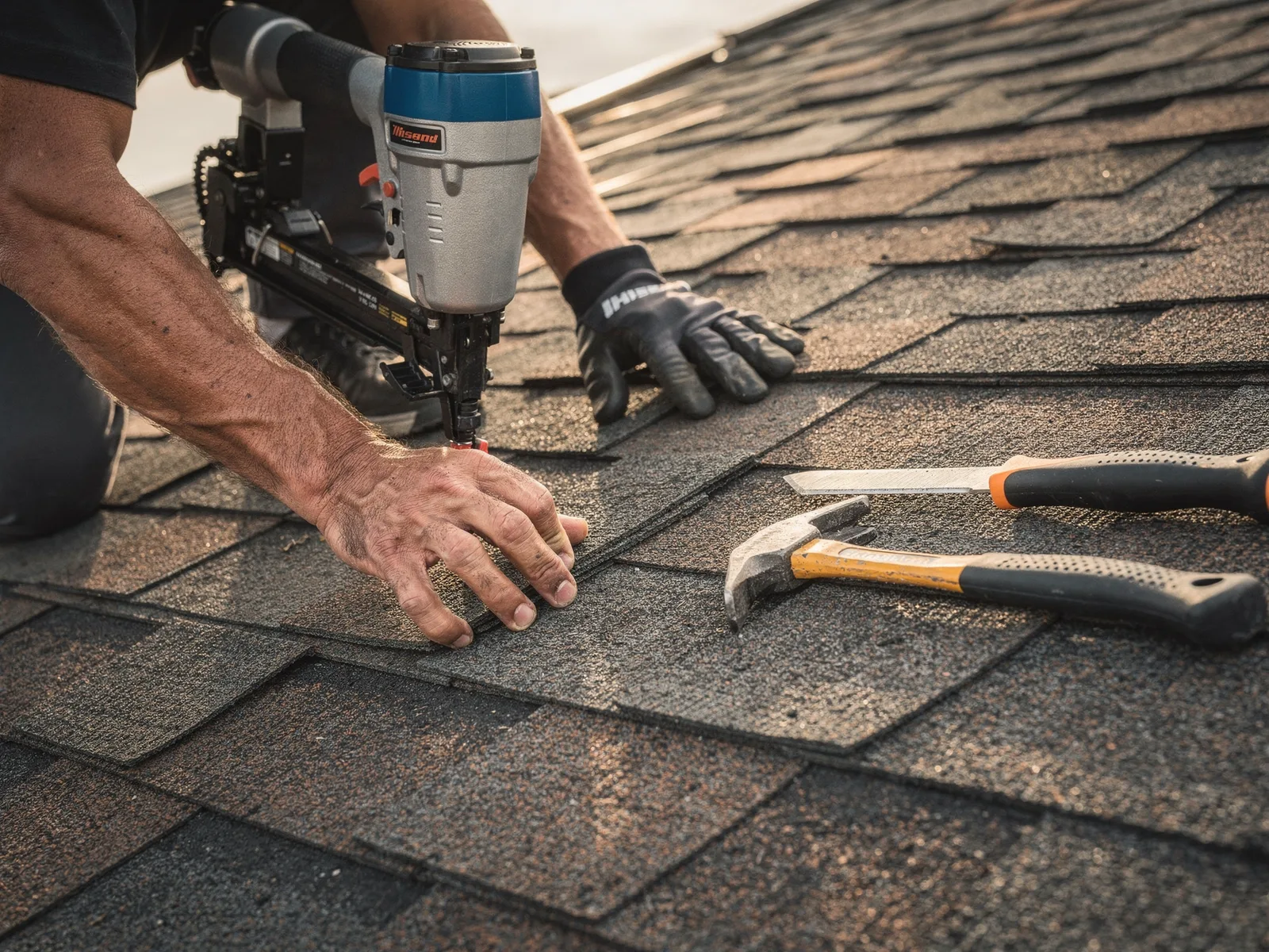 Why choose Roof Repair in Rosenberg, TX